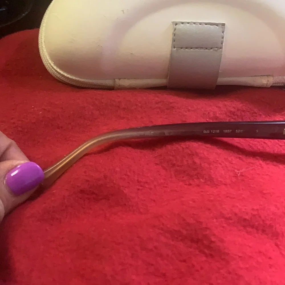 D&G‎ Ombré Rx glasses DG1216